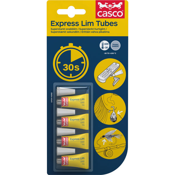 Casco Express Lim 4 x 0,5 gram tuber-1