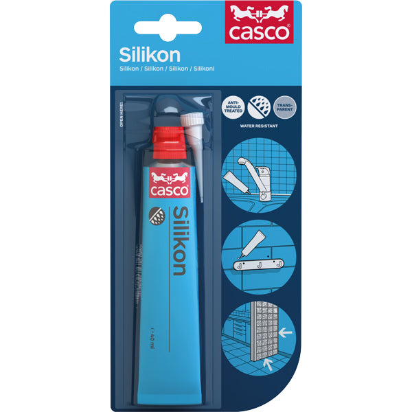 Casco Silikone 40 ml tube-2