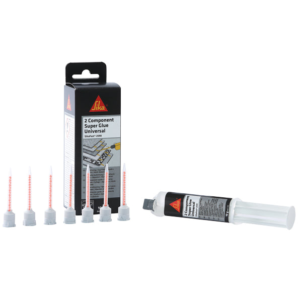 SikaFast-2590 (AB) 10 ml dobbeltpatron-1