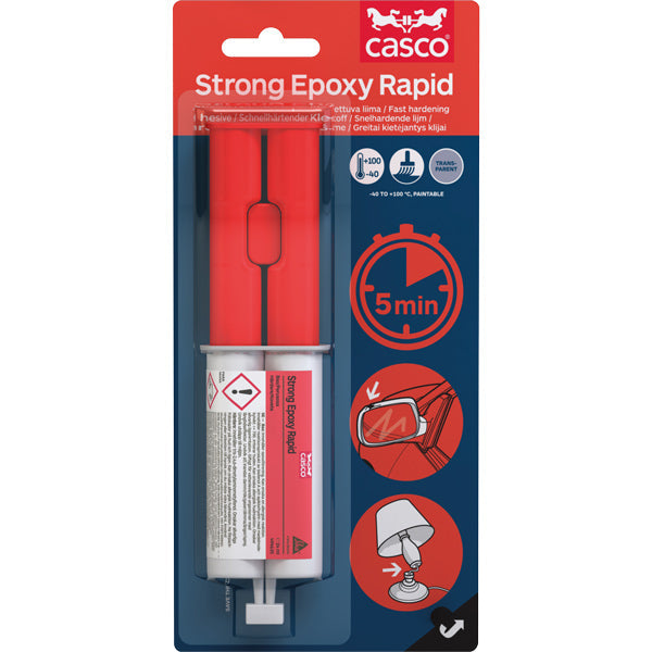Casco Strong Epoxy Rapid pakke-2