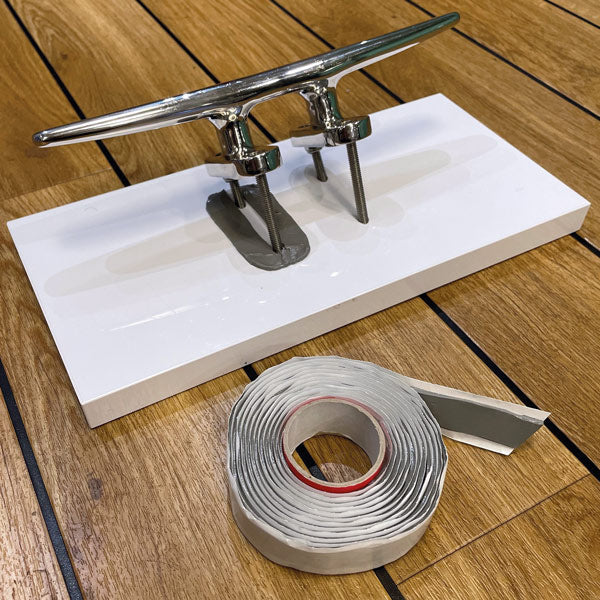 Psp Butyl tape grå 15 x 2 mm x 3 m-3
