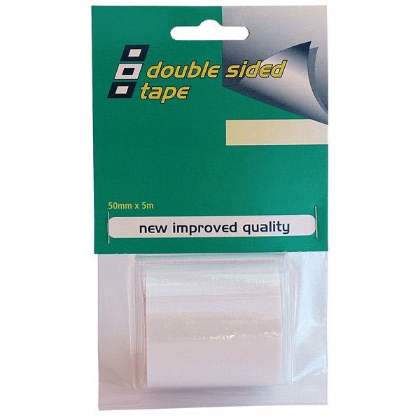 Psp double side tape - dobbeltklæbende tape 50mmx5m-1