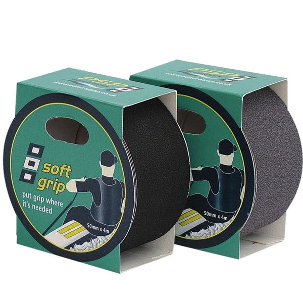 PSP soft grib tape - antiskrid tape 50mm x 4m-1