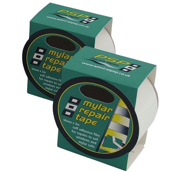 Psp mylar repair tape klar sejltape 3m-2