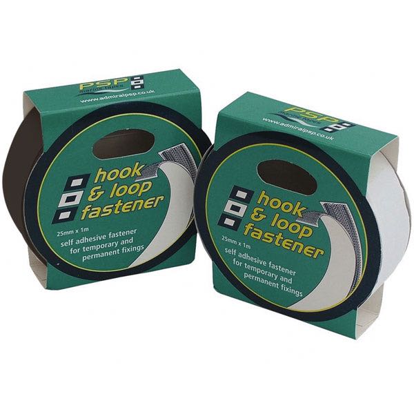 Psp hook & loop fastener velcro tape 25mm x 1m-1
