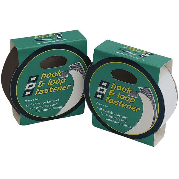 Psp hook & loop fastener velcro tape 25mm x 1m-2