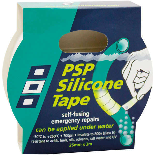 Psp silicone tape 25mm x 3m-2