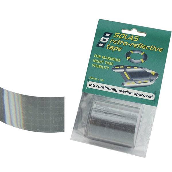 Psp solas reflekstape 50mm x 1m-1
