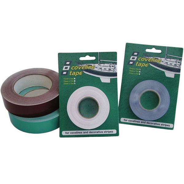 Psp coverline ensfarvet stafferingstape 15m-4