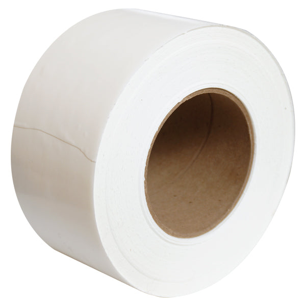 Psp tape til krympeflex 62mm x 55m hvid-1