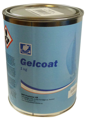 BHP Gelcoat/Topcoat 1 Kg-6