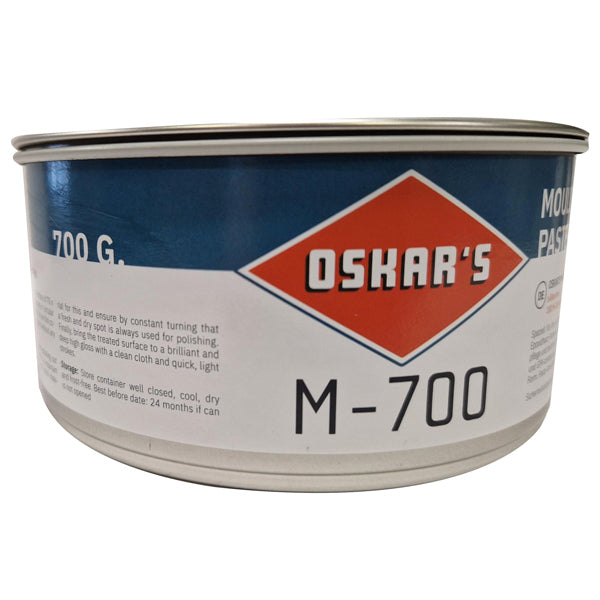 Oskar's Form-voks M-700 Fast 700g-1