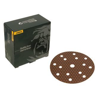 Mirka ultimax Ø150mm multi hul - 50stk-4