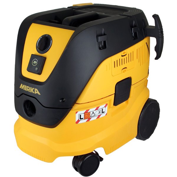 Mirka Støvsuger 1230 L PC EU 230V