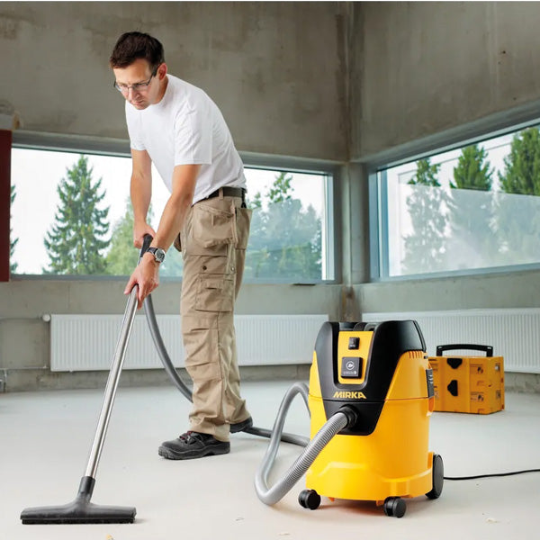 Mirka støvsuger 1025, 230volt uden slange-3