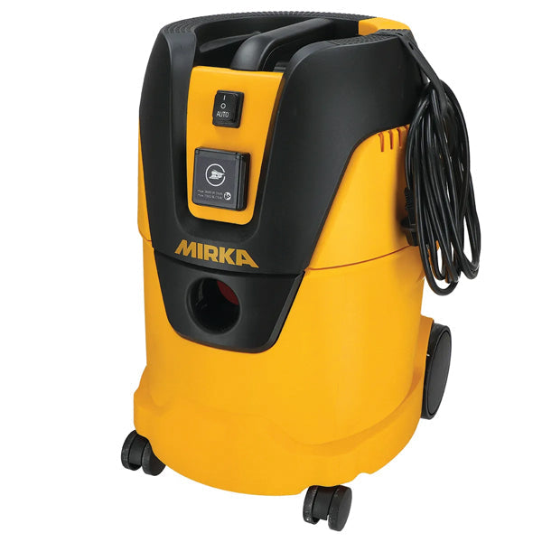 Mirka støvsuger 1025, 230volt uden slange-2