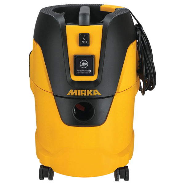 Mirka støvsuger 1025, 230volt uden slange-4