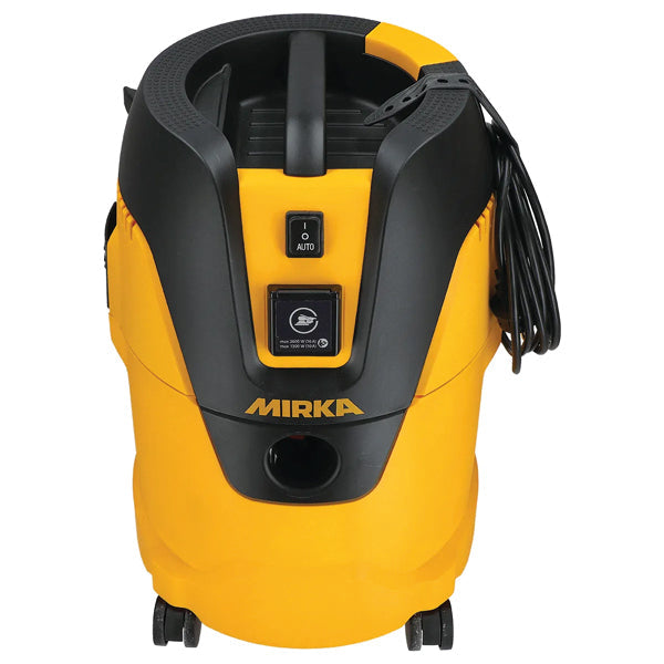 Mirka støvsuger 1025, 230volt uden slange-8