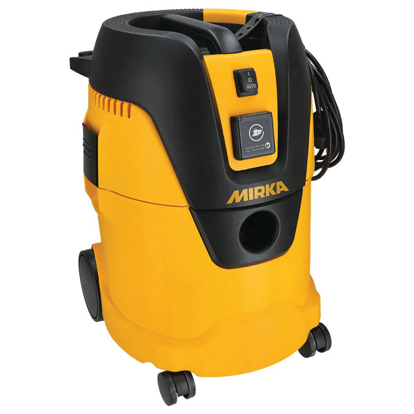 Mirka støvsuger 1025, 230volt uden slange-1
