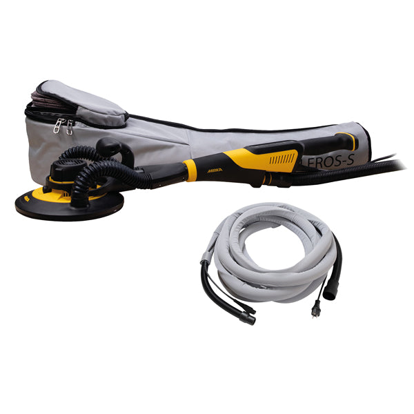 Mirka LEROS-S inkl Sleeve med kabel og slange 6m-1
