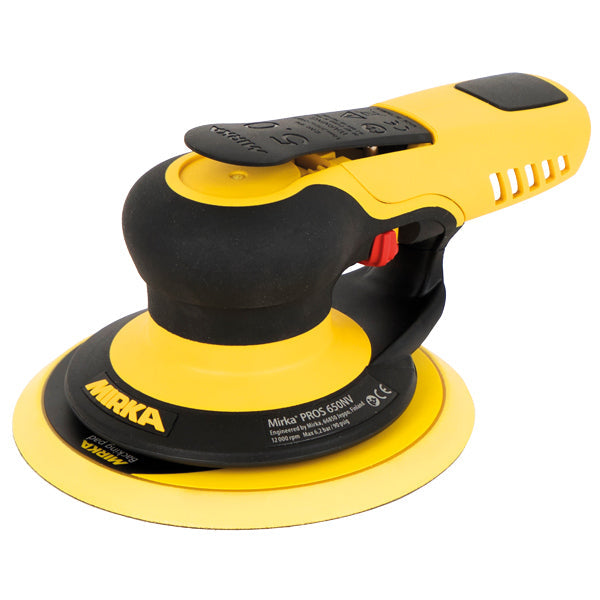 Mirka slibemaskine pros650cv Ø150mm - 5.0mm - luft-1