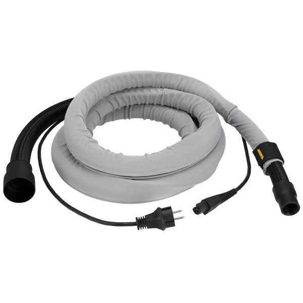 Mirka udsugningsslange med kabel og overtræk 6 meter-2
