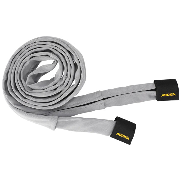 Mirka udsugningsslange med kabel og overtræk 6 meter-4