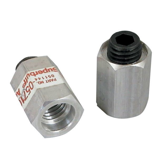 3M adapter 5/8 til M14 passer på 16805704 & 16805717-1