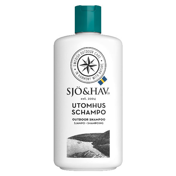 Sjö&Hav Outdoor shampoo, 200 ml-1