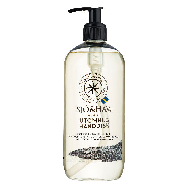 Sjö&Hav Outdoor opvaskemiddel, 500ml-1