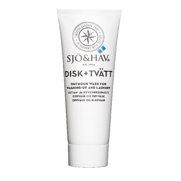 Sjö&Hav Opvask & tøjvask, 75 ml-1