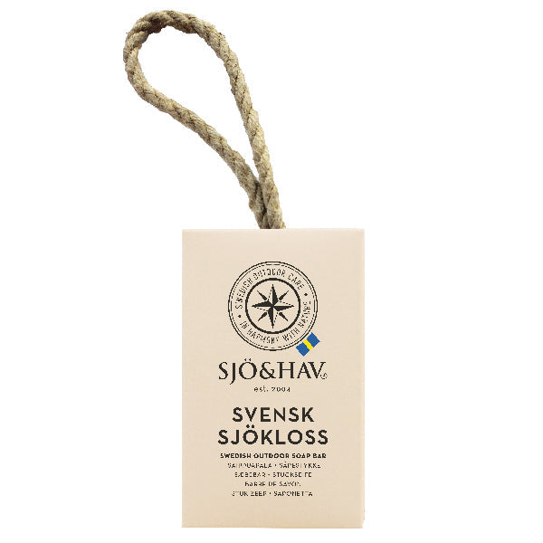 Sjö&Hav Sæbe klods, 200g-1