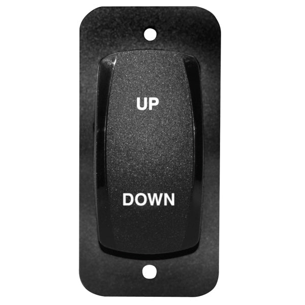 Lenco Rocker Switch til enkel acuator-1