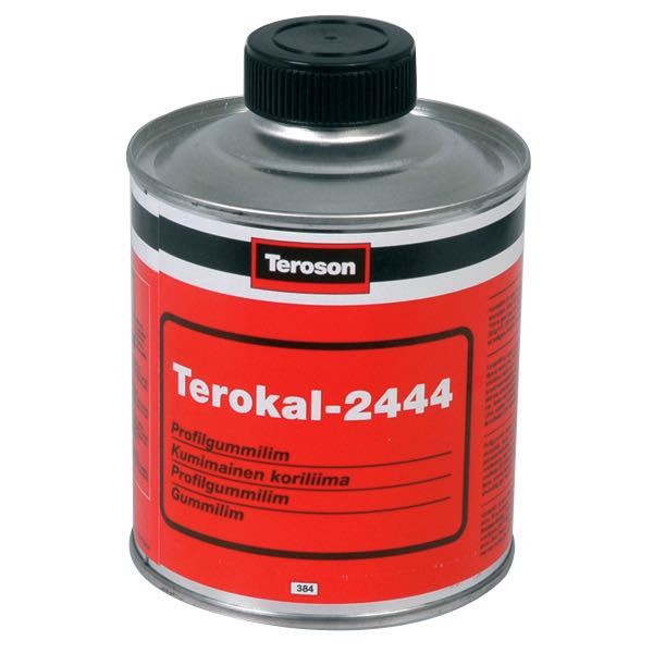 Terokal 2444 Profilgummilim, 340g med pensel-1