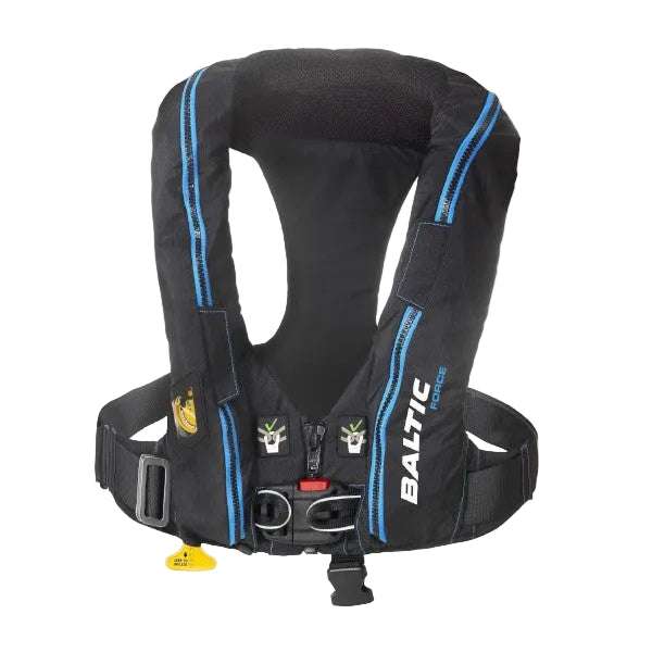 Force 190 auto Hammar Sort BALTIC 1726