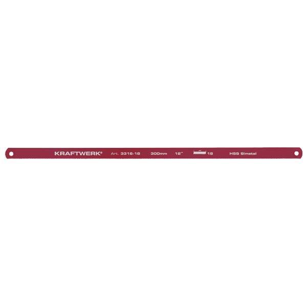 Nedstrygerklinge 300mm - 18t bimetal-1