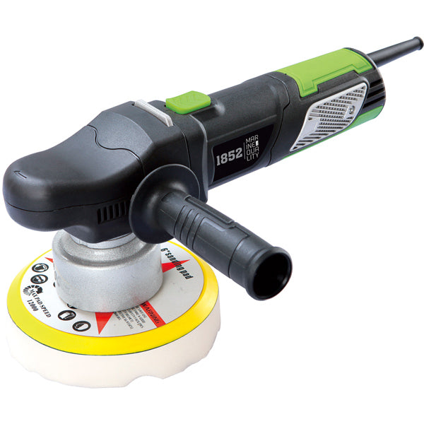 1852 dual action polermaskine 900W, 2000-6400/min - 2,5Kg-1