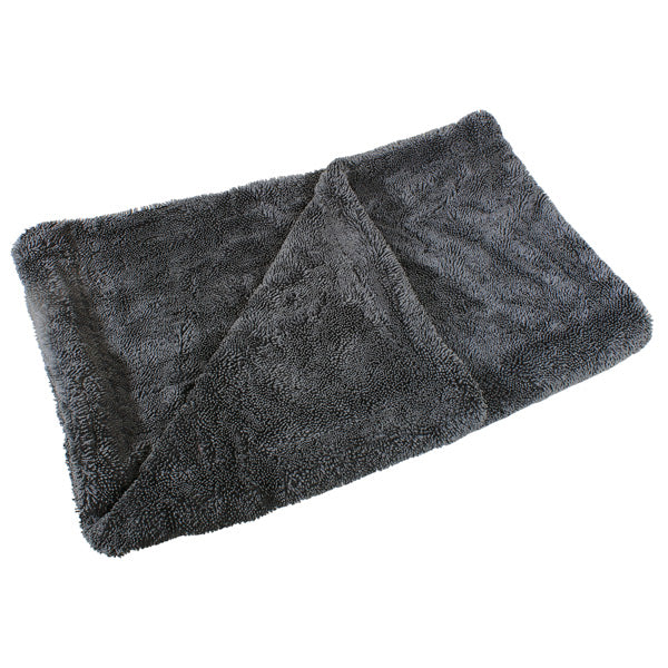 1852 Mikrofiber tørre klud grå 50x80cm 1300g/m2-1