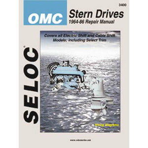 Sierra Seloc Manual. OMC-1
