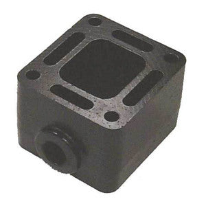 Sierra Manifold Riser Spacer. Mercruiser-1
