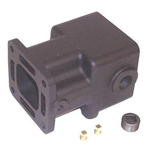 Sierra Manifold Spacer. Mercruiser-1