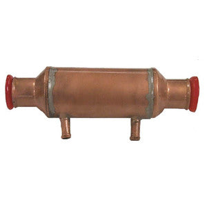 Sierra Power Steering Køler. Mercruiser-1