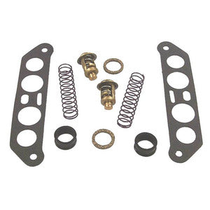Sierra Termostat Kit.61gr. Evinrude/Johnson-1