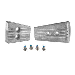 Sierra Anode Kit. Zink. Volvo-1