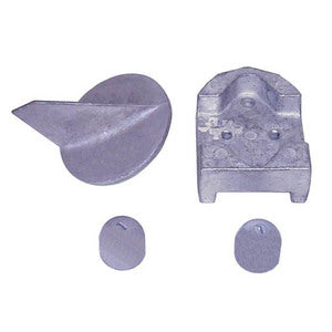 Sierra Anode Kit.Zink MR - Alpha I.Mercruiser