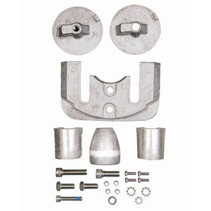 Sierra Anode Kit.Bravo III 2004- Alu.Mecruiser-1
