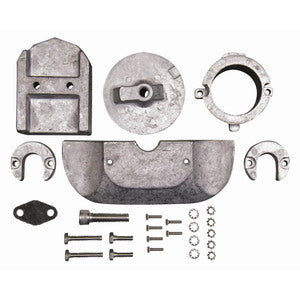 Sierra Anode Kit.Alpha One Gen II.Alu.Mercruiser-1