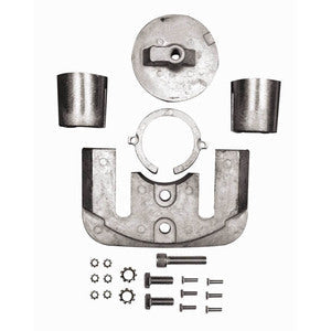 Sierra Anode Kit.Bravo I.Zink.Mecruiser-1
