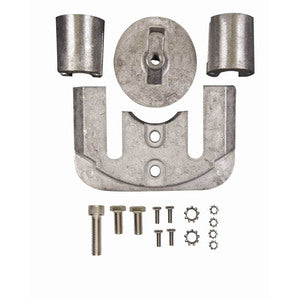 Sierra Anode Kit.Bravo II/III Zink.Mercruiser-1
