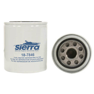 Sierra Vandudskiller Filter.21 Mic. Gevind OMC-1